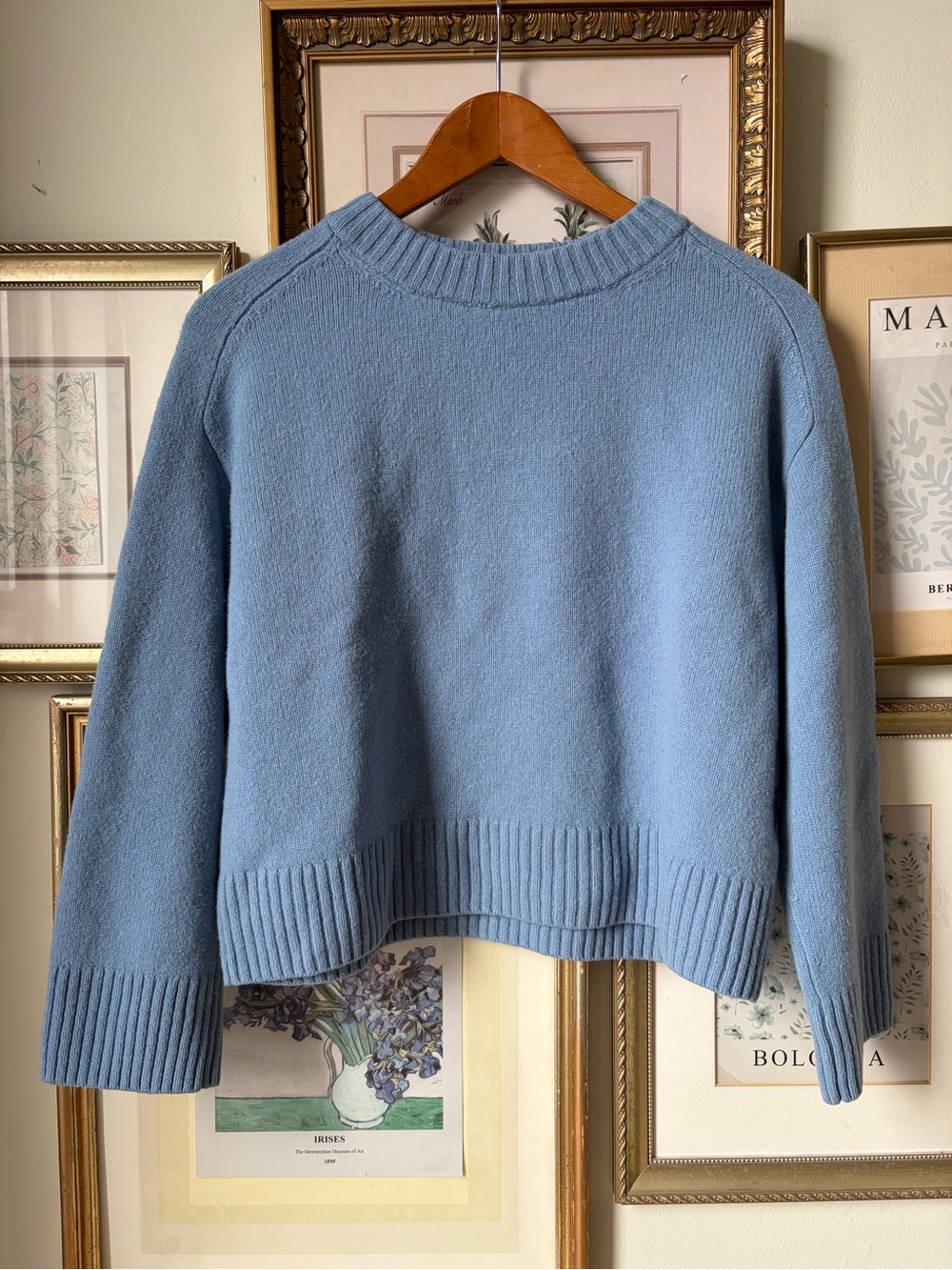 Sezane Maurice Jumper Medium - Picture 2 of 11